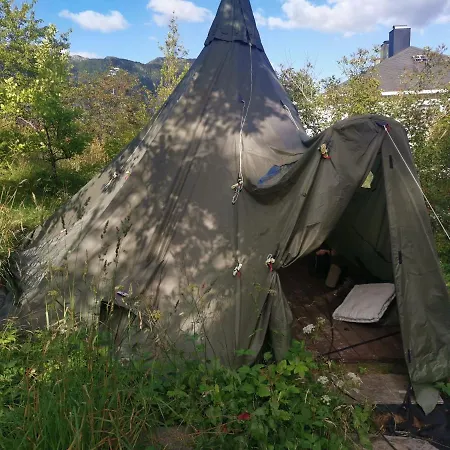 Kemp Stranda Bed And Fishing 2*
