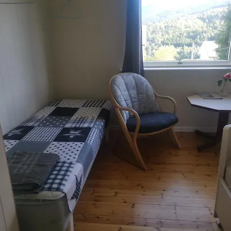 Campsite Stranda Bed And Fishing Eidsdal