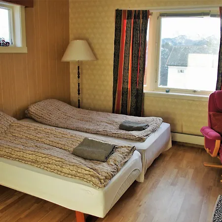 Stranda Bed And Fishing Kemp Eidsdal
