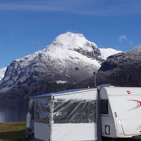 Stranda Bed And Fishing Kemp