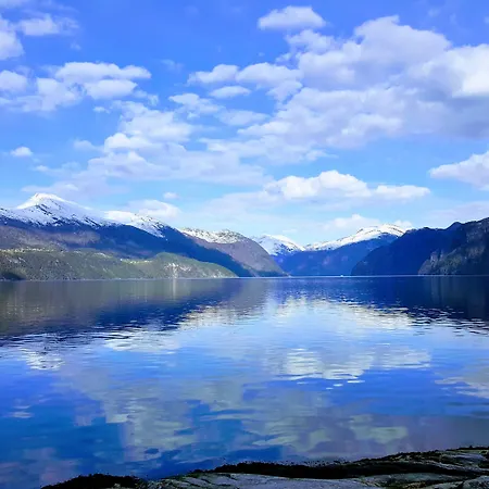 Stranda Bed And Fishing Kemp Eidsdal