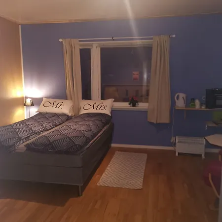 Stranda Bed And Fishing Kemp 2*