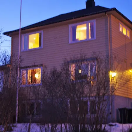 Stranda Bed And Fishing Campsite